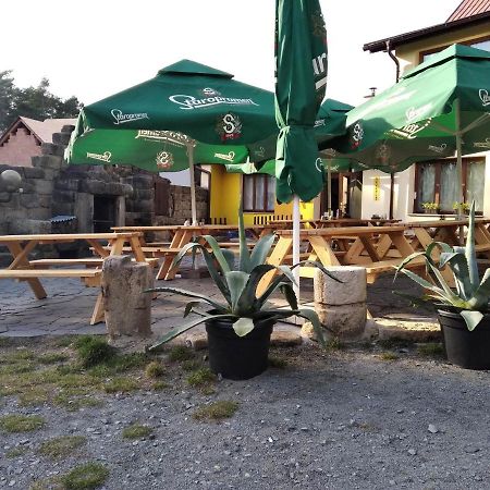 Penzion Almi Doksy (Liberec) Exterior foto