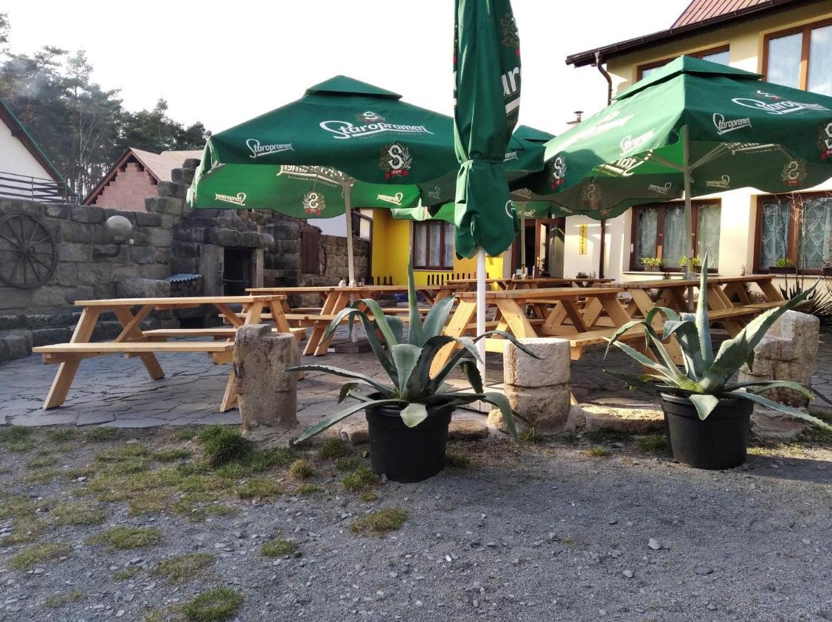 Penzion Almi Doksy (Liberec) Exterior foto