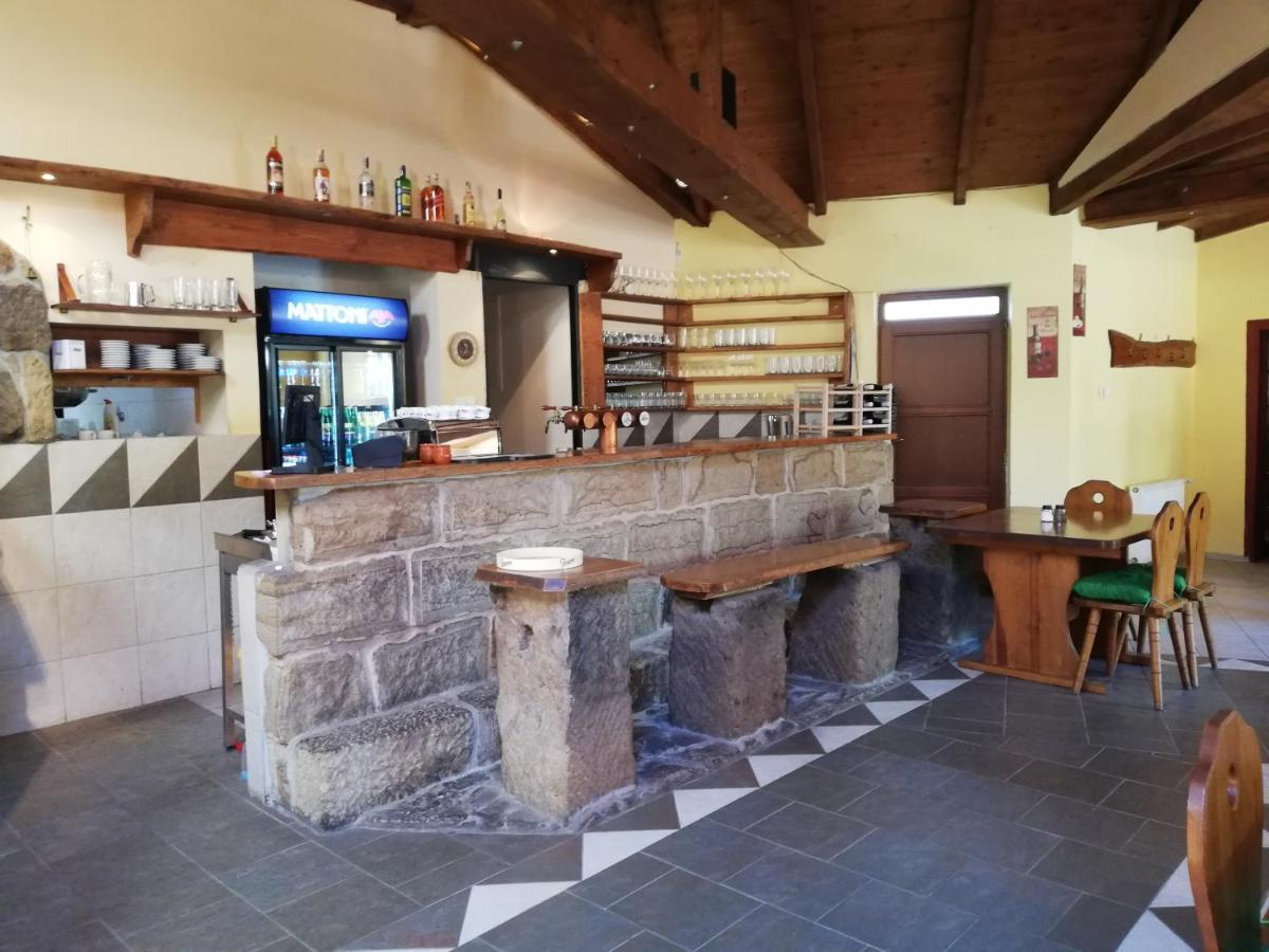 Penzion Almi Doksy (Liberec) Exterior foto